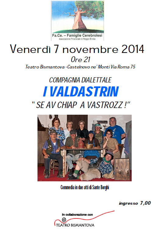 locandina a3 face 7 novembre 2014 valdastrin